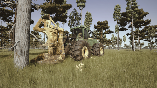 FS25 Mega Maps Pack: Louisiana - PRIVATE