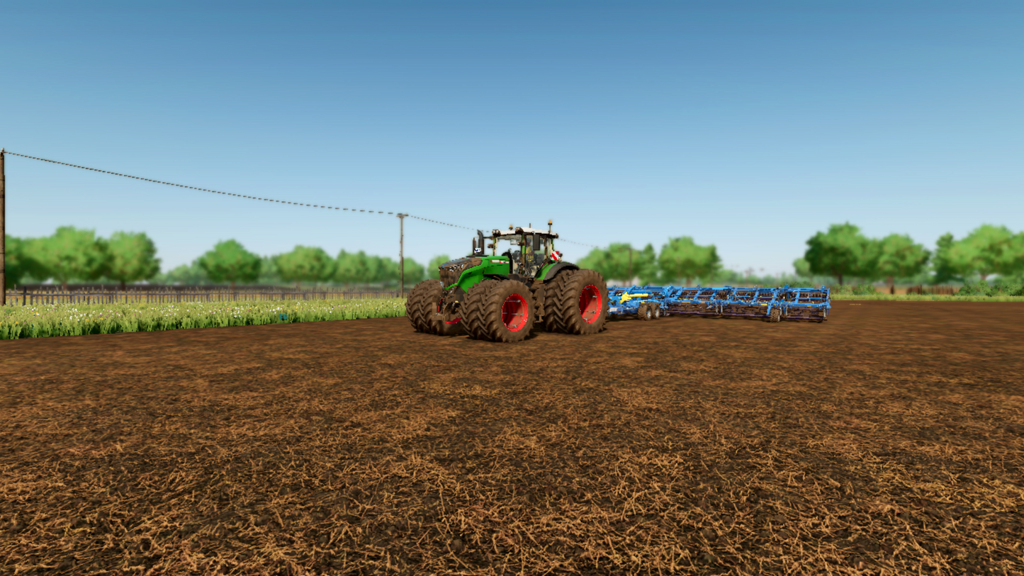 FS22 Transylvania La 4x FREE Public