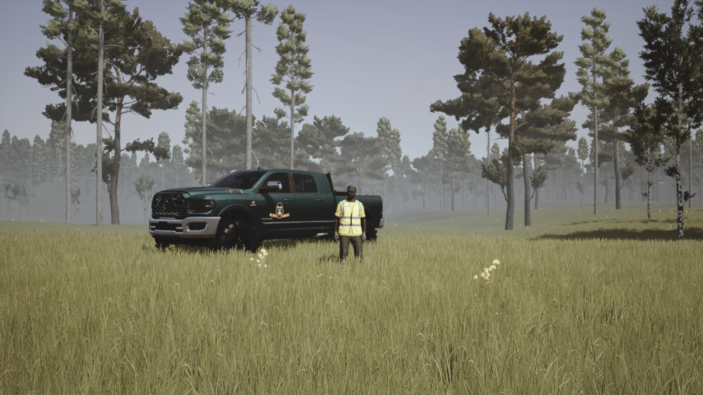 FS25 Mega Maps Pack: Louisiana - PRIVATE