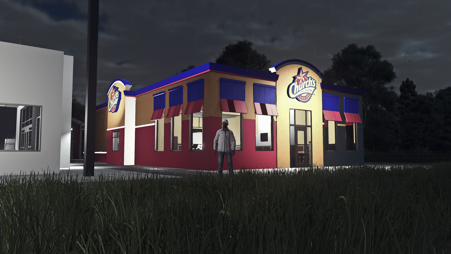 FS25 Mega Mod Pack - (Church's Chicken Sellpoint)