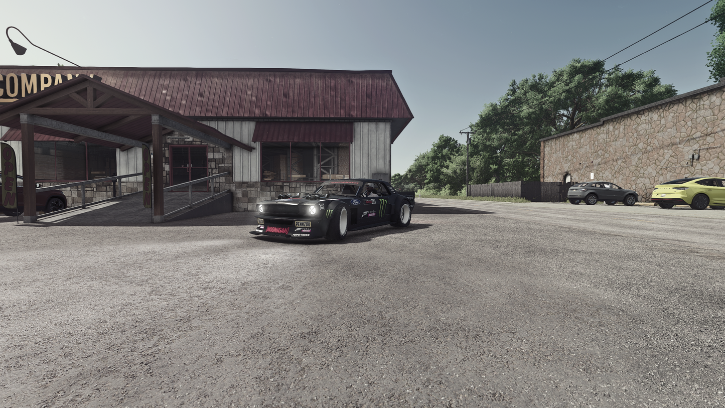 FS25 Mega Mod Pack - (Ford Hoonicorn)