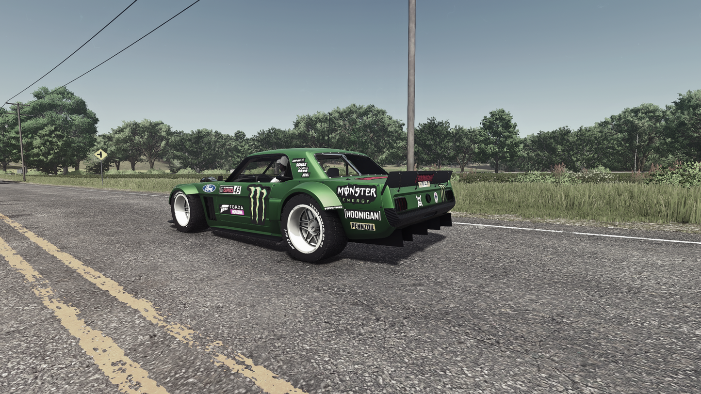 FS25 Mega Mod Pack - (Ford Hoonicorn)