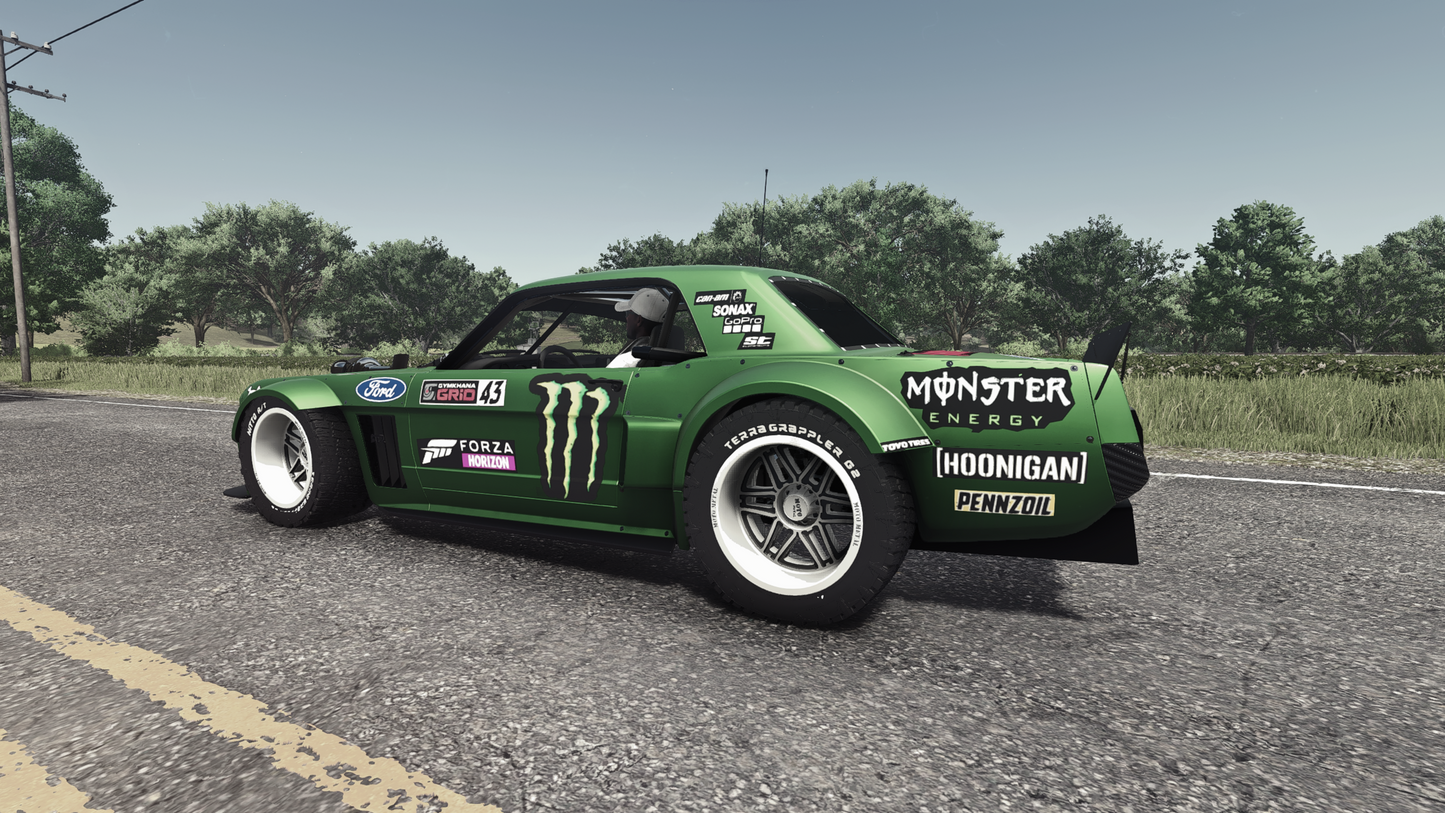 FS25 Mega Mod Pack - (Ford Hoonicorn)