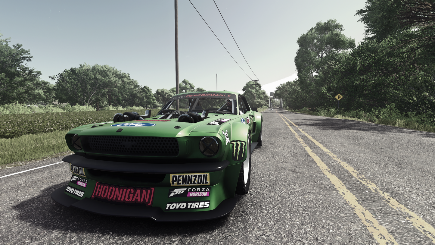 FS25 Mega Mod Pack - (Ford Hoonicorn)