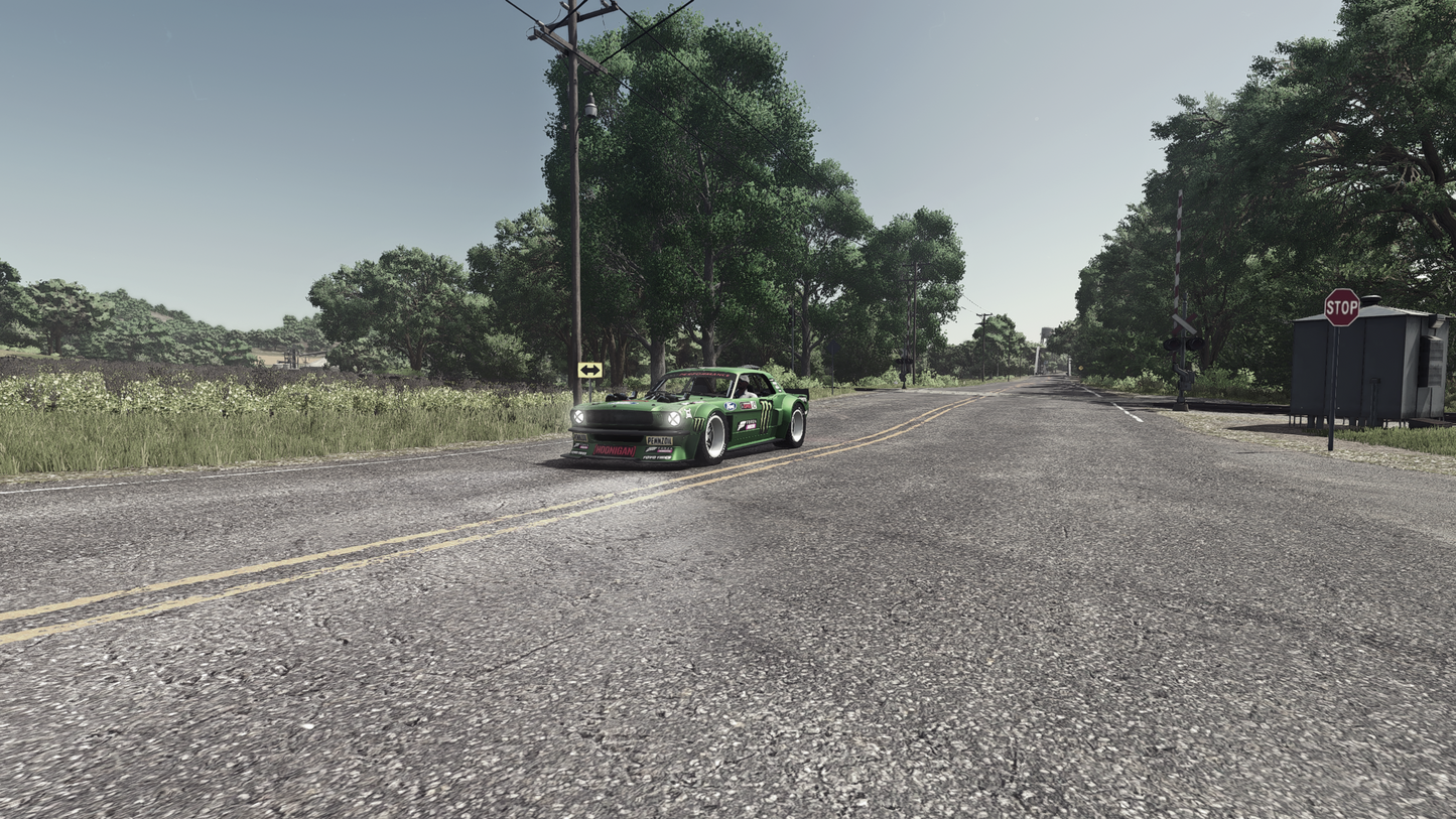 FS25 Mega Mod Pack - (Ford Hoonicorn)