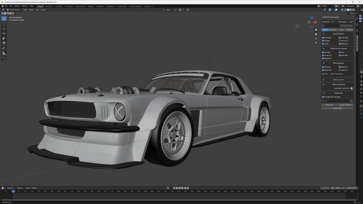 FS25 Mega Mod Pack - (Ford Hoonicorn)