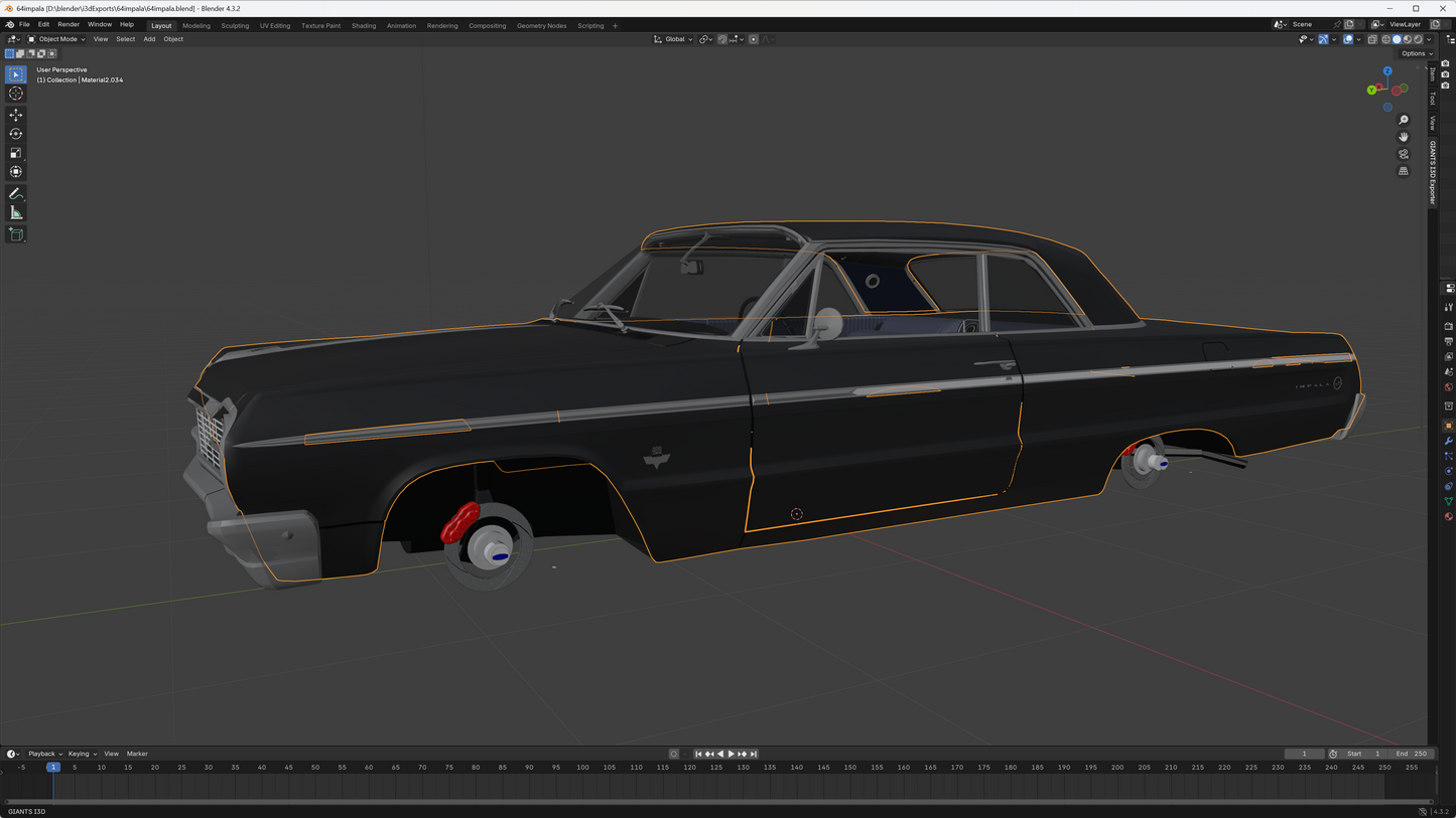 FS25 Mega Mod Pack - (Chevy Impala Bundle)