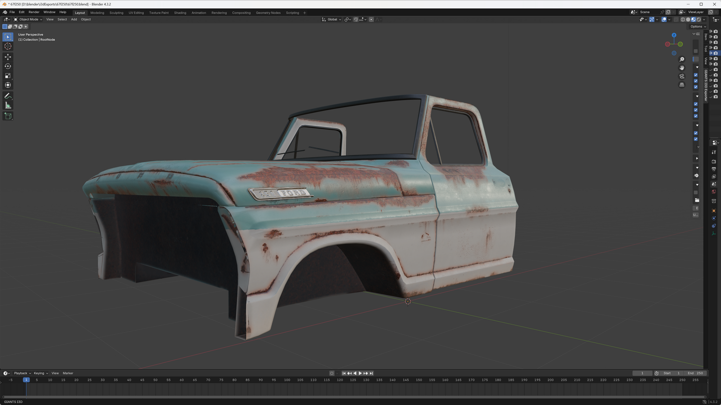 FS25 Mega Mod Pack - BETA (Ford F250 Scrap Truck)