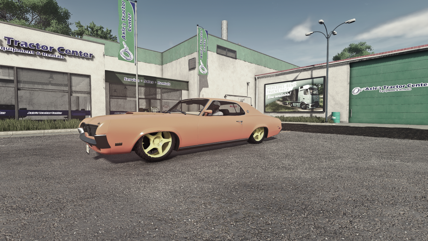 FS25 Mega Mod Pack - (Newell_Gaming Custom Wheels Pack)