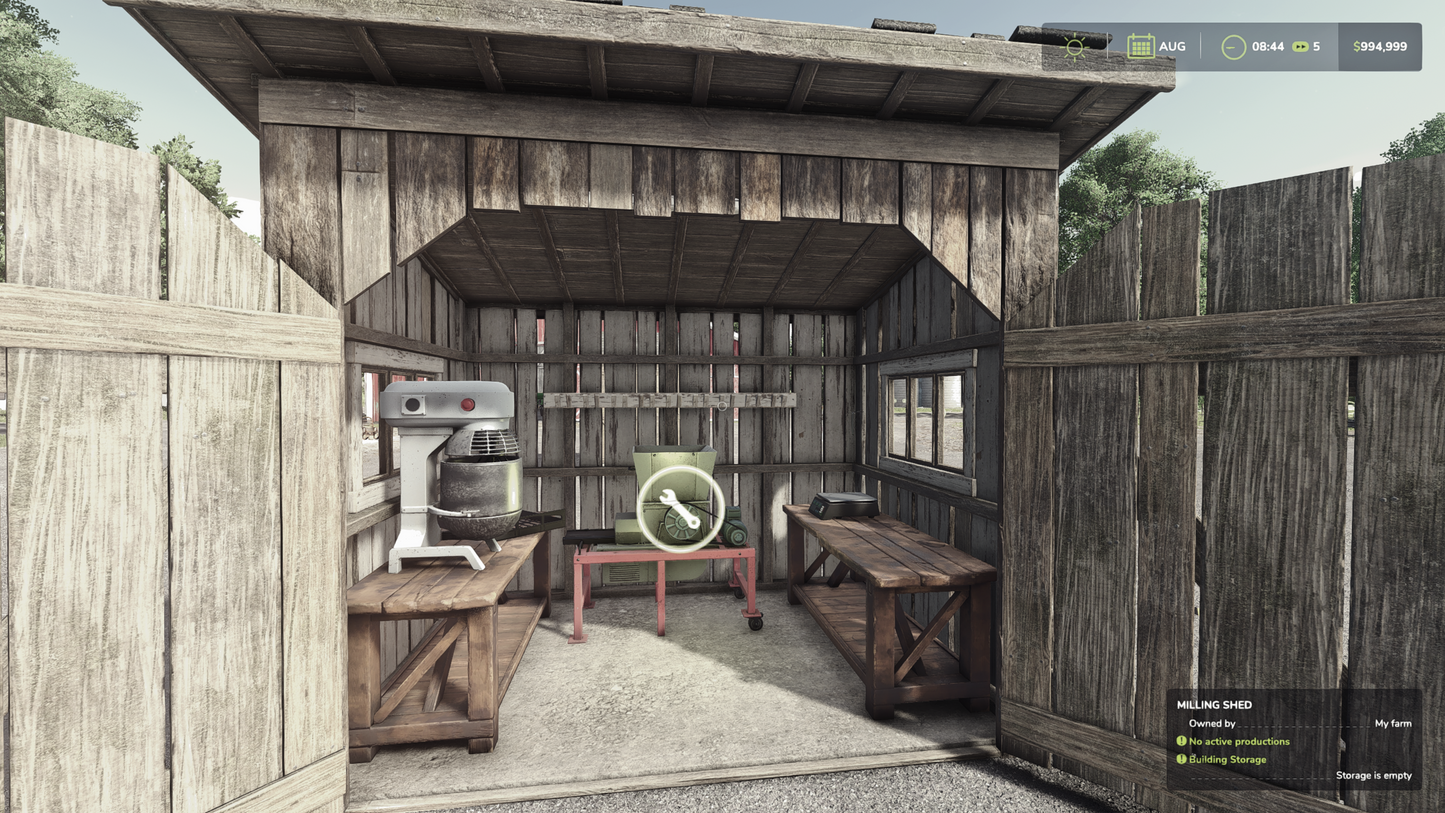 FS25 Mega Mod Pack - (Backyard Bootlegger's Pack)