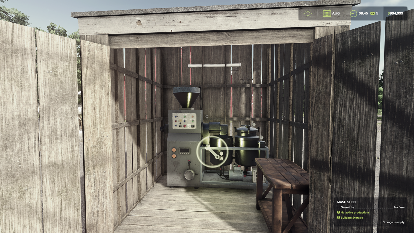 FS25 Mega Mod Pack - (Backyard Bootlegger's Pack)