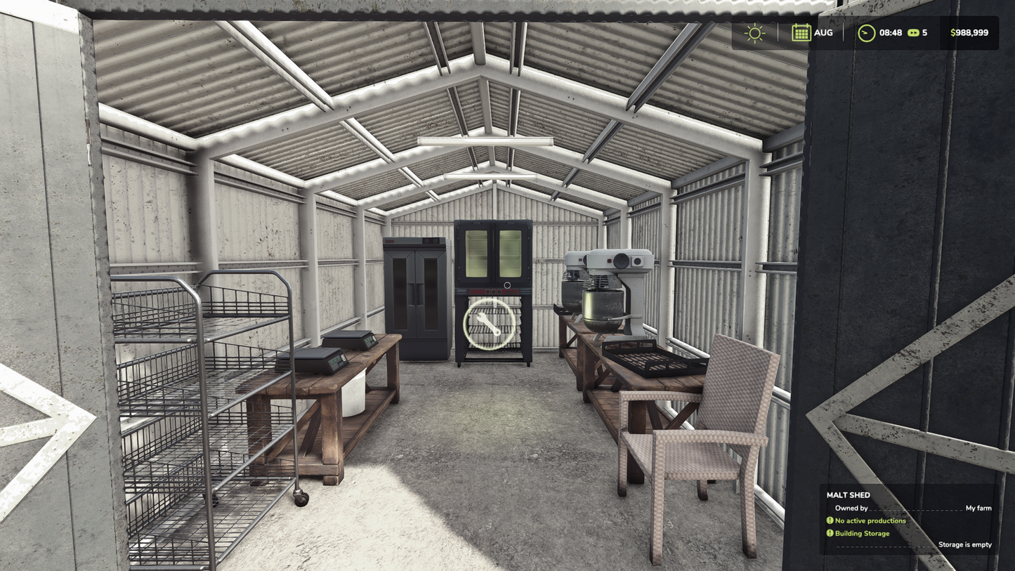 FS25 Mega Mod Pack - (Backyard Bootlegger's Pack)