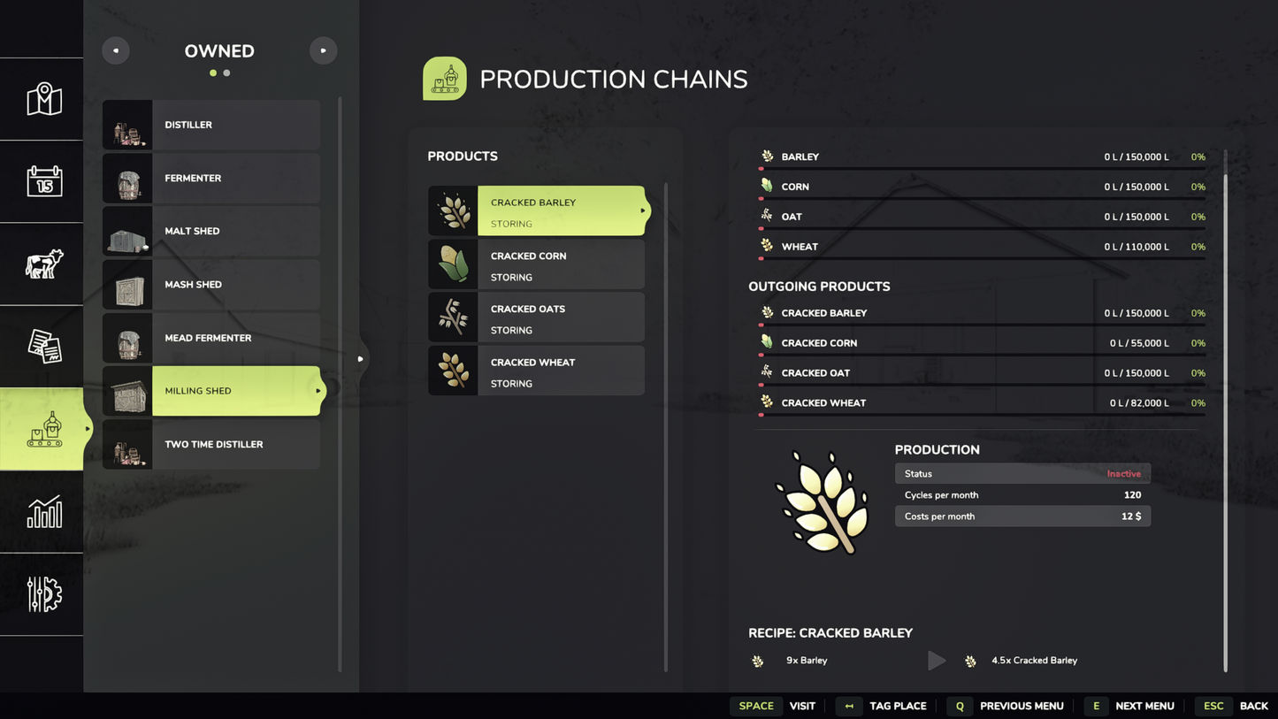 FS25 Mega Mod Pack - (Backyard Bootlegger's Pack)