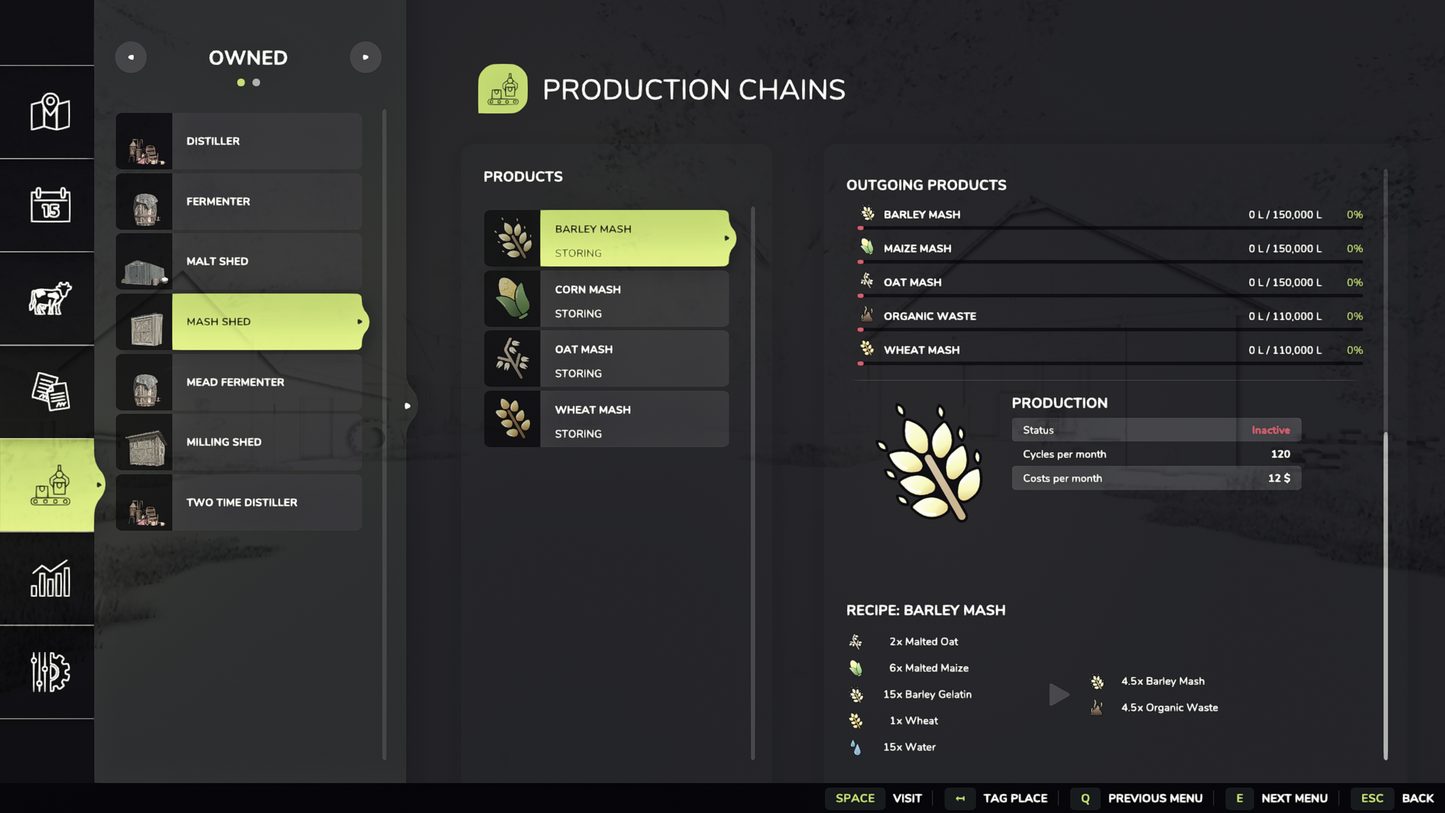 FS25 Mega Mod Pack - (Backyard Bootlegger's Pack)