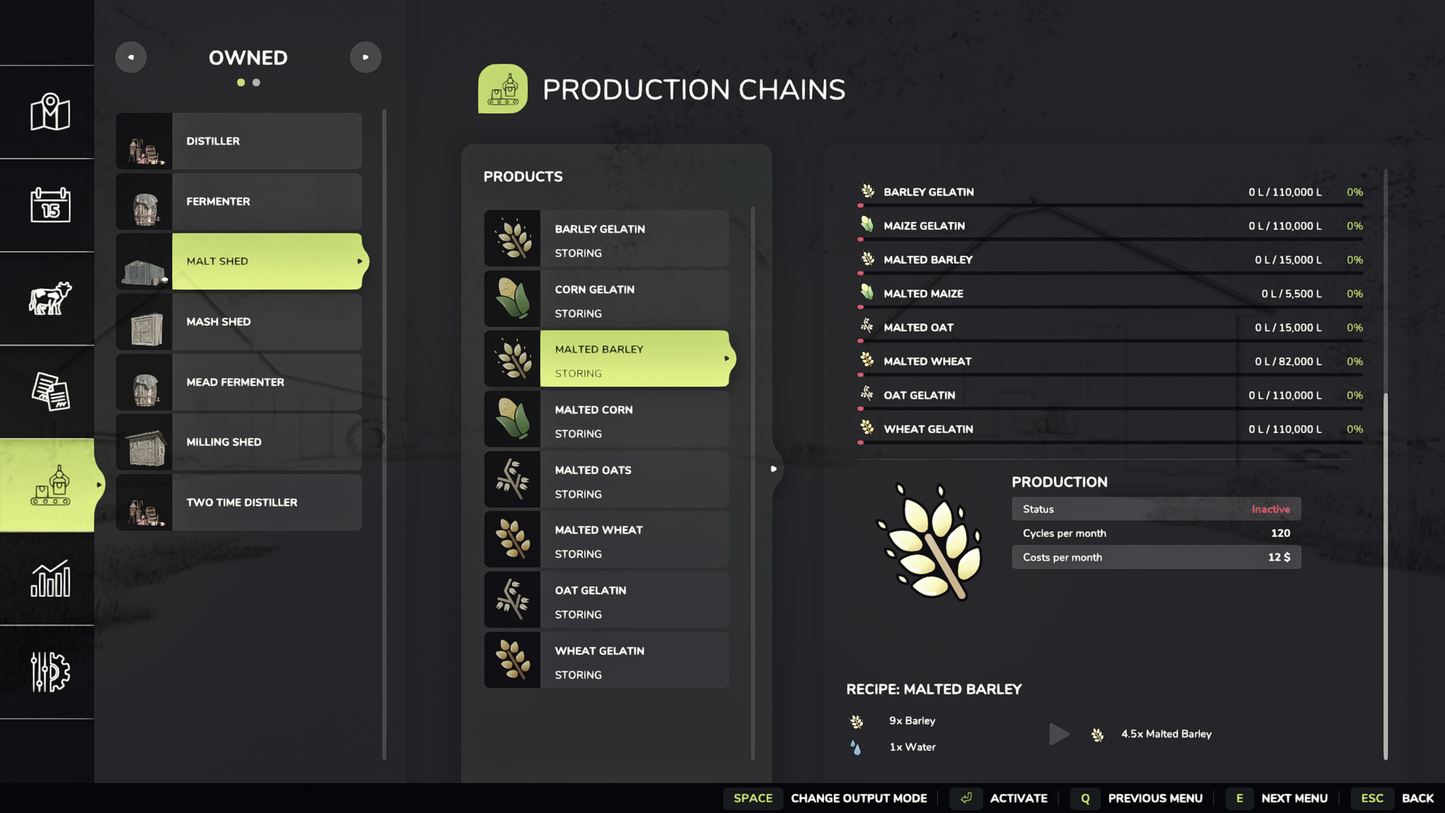 FS25 Mega Mod Pack - (Backyard Bootlegger's Pack)