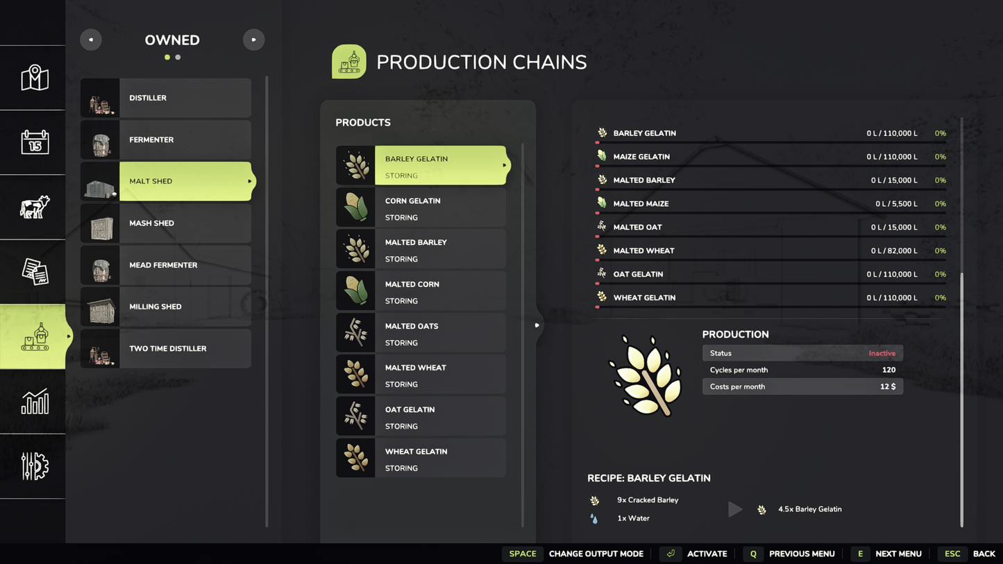 FS25 Mega Mod Pack - (Backyard Bootlegger's Pack)