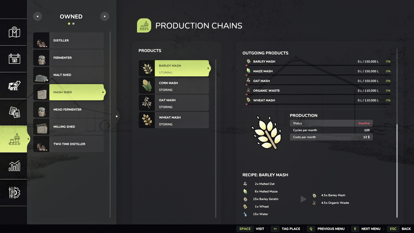 FS25 Mega Mod Pack - (Backyard Bootlegger's Pack)