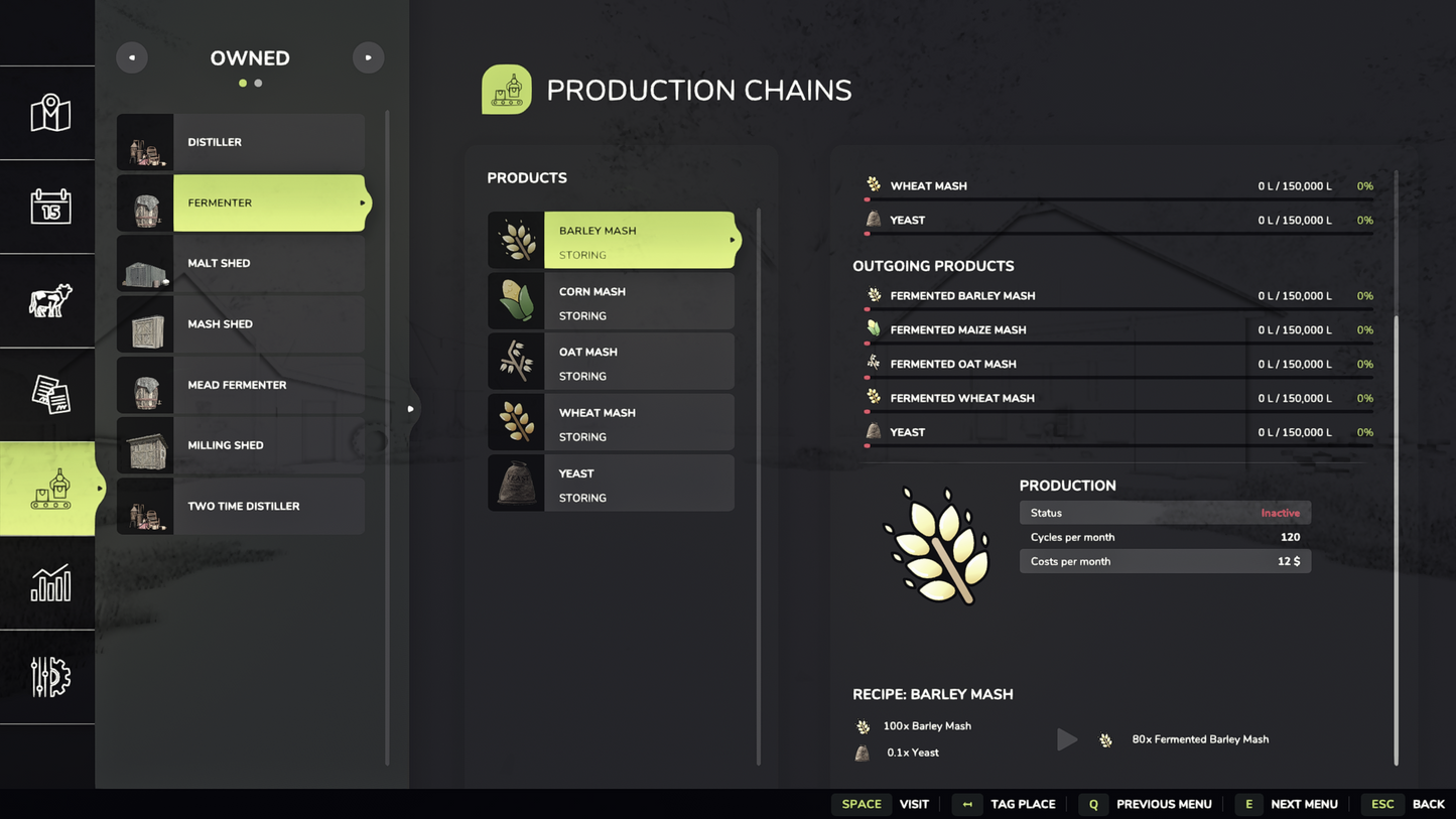 FS25 Mega Mod Pack - (Backyard Bootlegger's Pack)