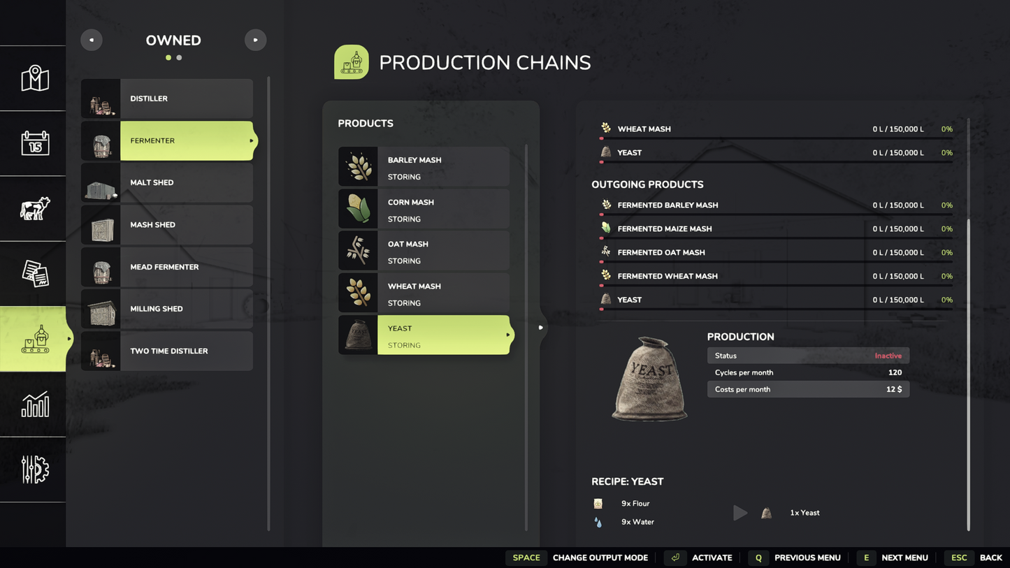 FS25 Mega Mod Pack - (Backyard Bootlegger's Pack)