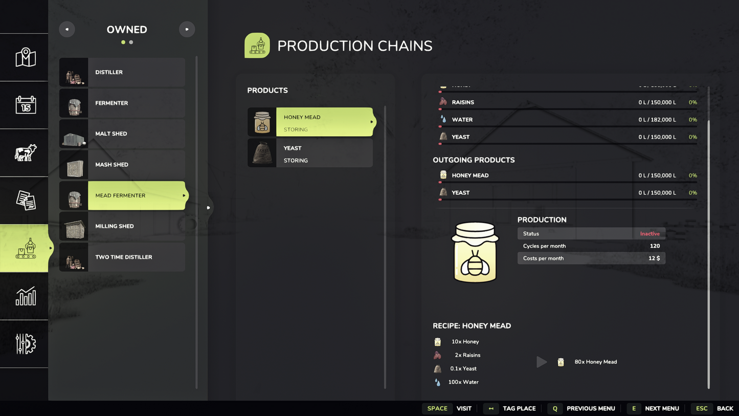 FS25 Mega Mod Pack - (Backyard Bootlegger's Pack)