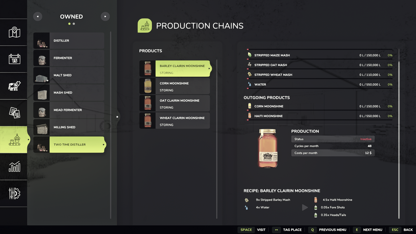 FS25 Mega Mod Pack - (Backyard Bootlegger's Pack)