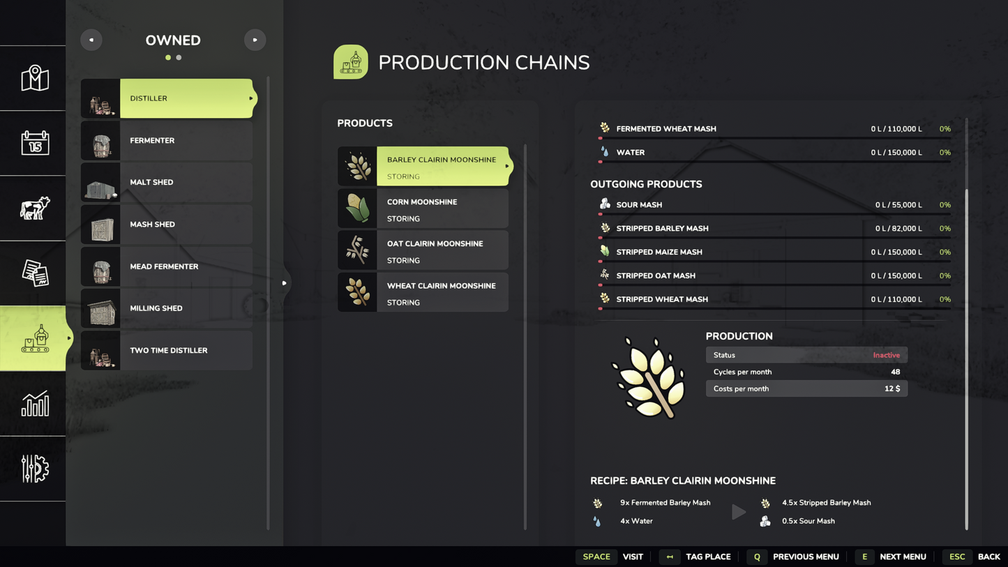 FS25 Mega Mod Pack - (Backyard Bootlegger's Pack)