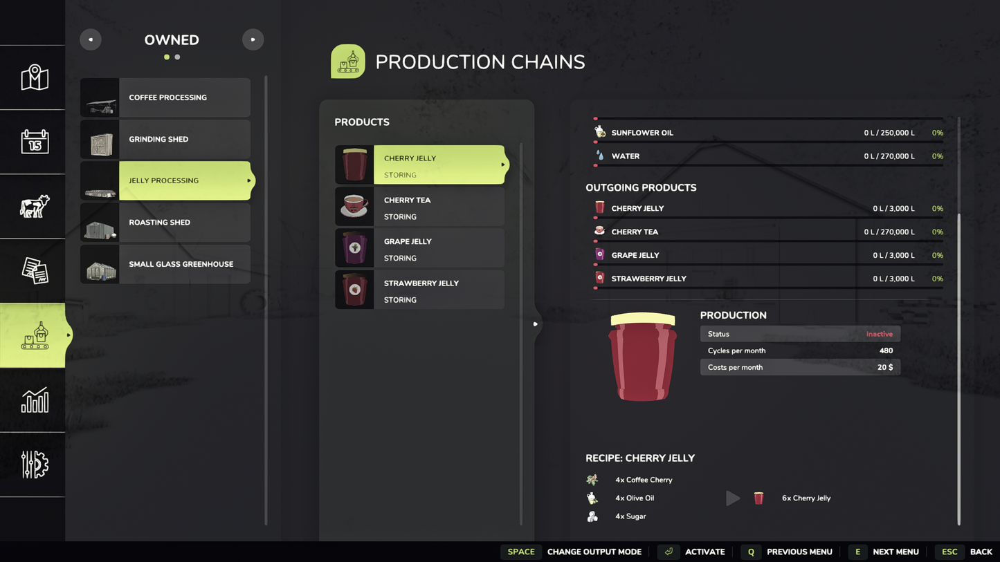 FS25 Mega Mod Pack - (Coffee Processing Pack)