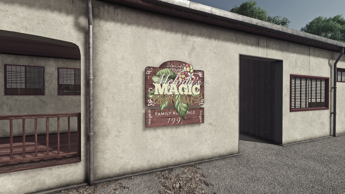 FS25 Mega Mod Pack - (Coffee Processing Pack)