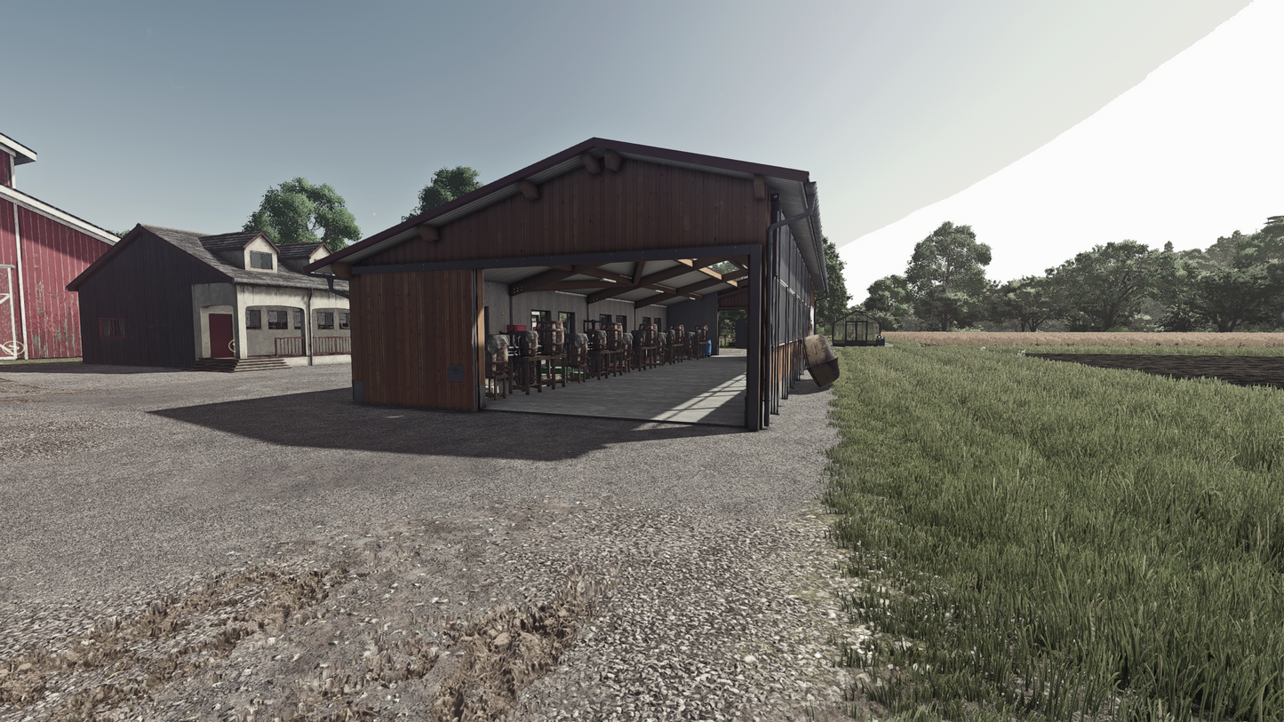 FS25 Mega Mod Pack - (Backyard Bootlegger's Pack)