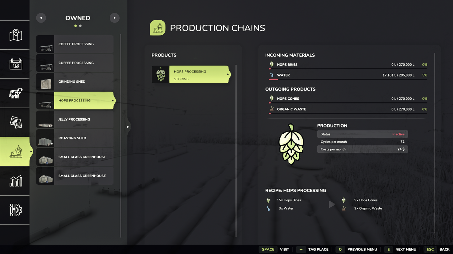 FS25 Mega Mod Pack - (Backyard Bootlegger's Pack)