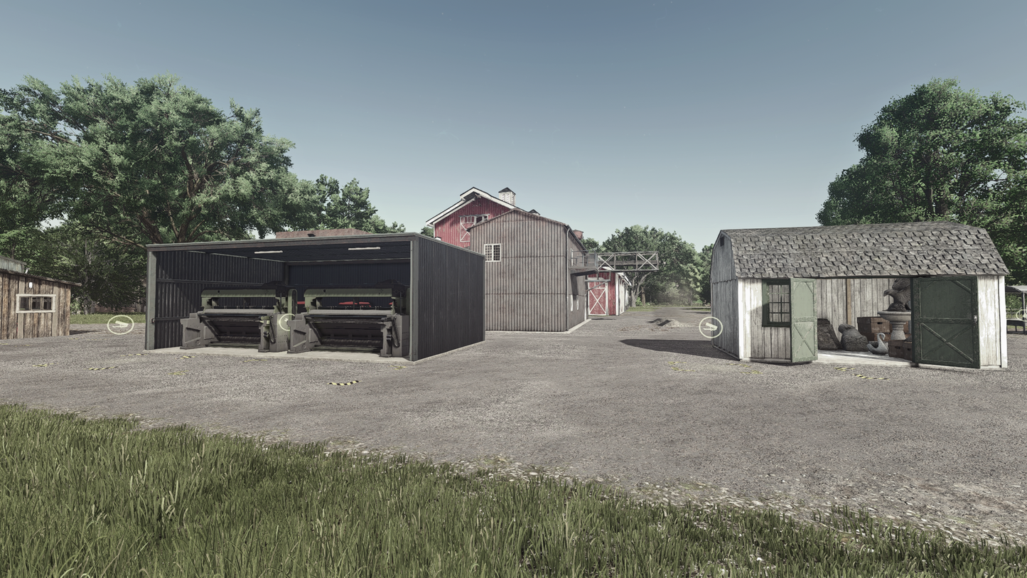 FS25 Mega Mod Pack - (Glass and Pottery Production)