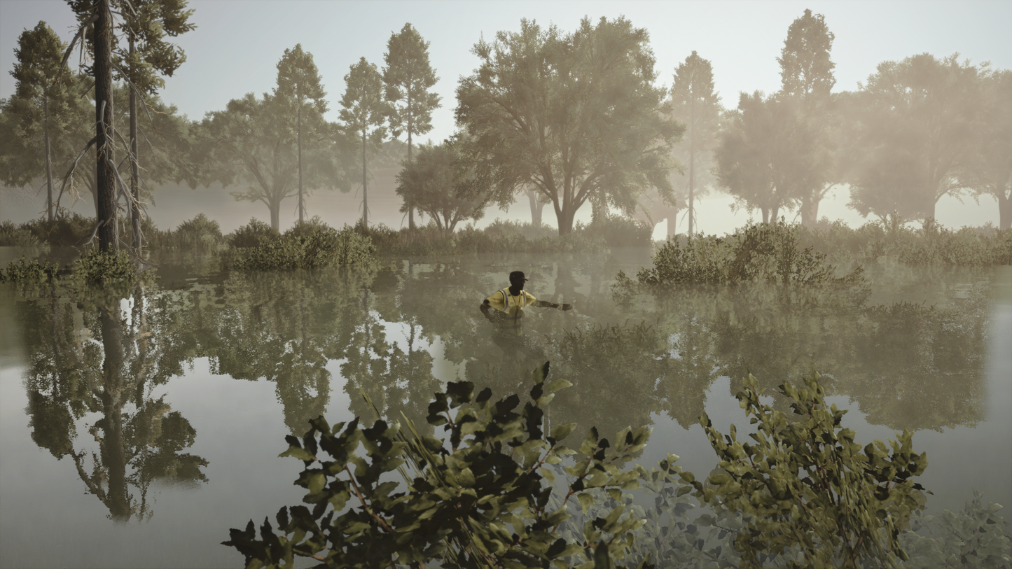 FS25 Mega Maps Pack: Louisiana - PRIVATE