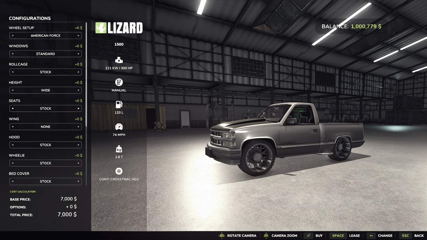 FS25 Mega Mod Pack - (Chevy 1500)