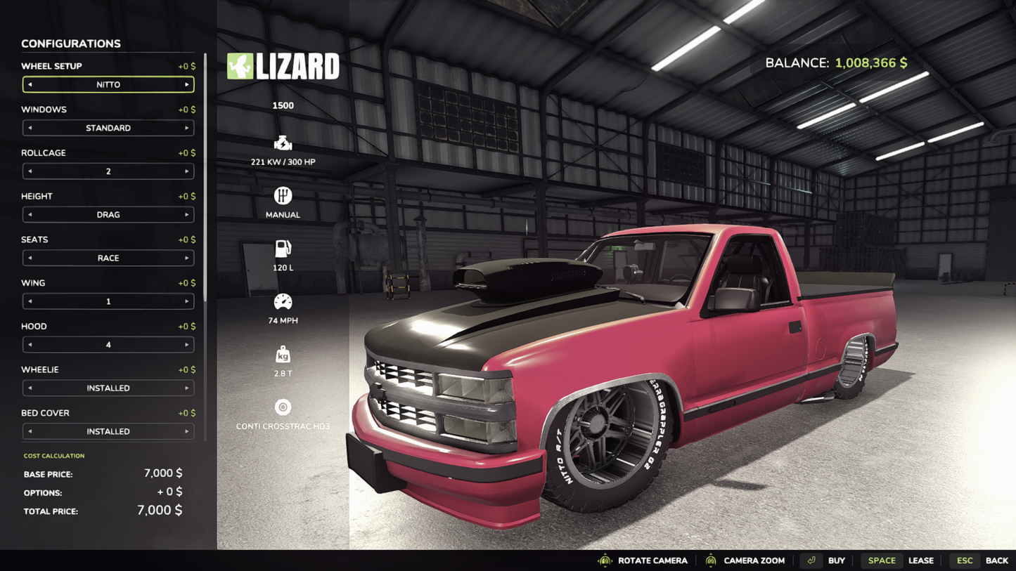 FS25 Mega Mod Pack - (Chevy 1500)