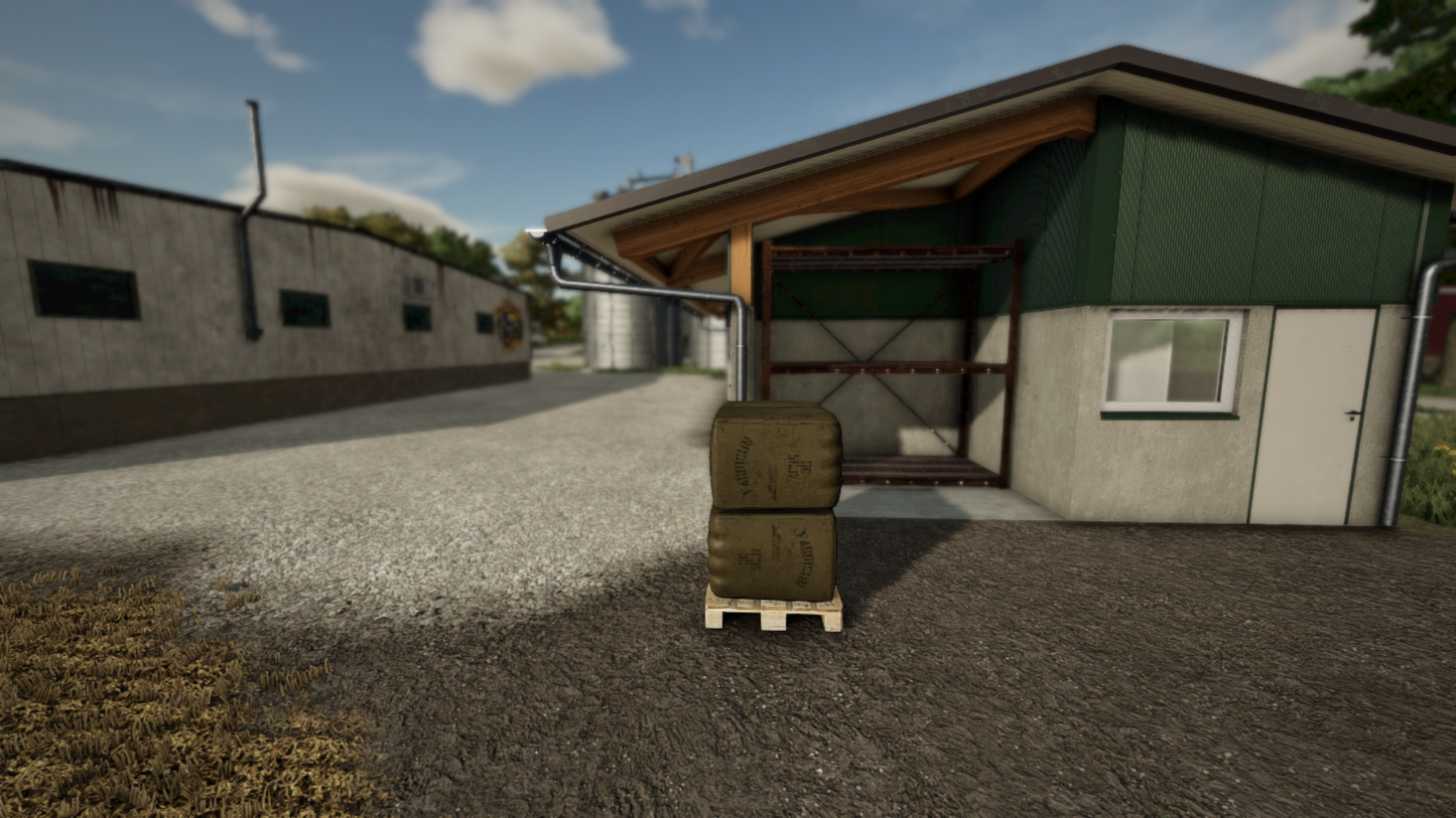 FS22 Tobacco Production