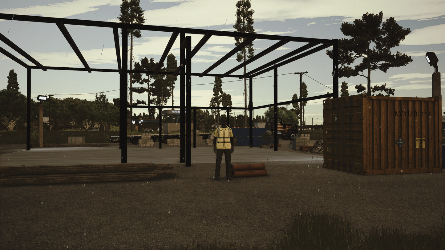 FS25 Mega Mod Pack - (Constructible Popeyes)