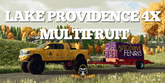 FS22 Lake Providence La 4x Autodrive