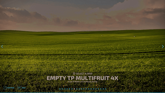 FS22 Empty TP Multifruit 4x FREE Public