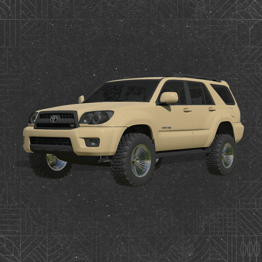 FS25 Mega Mod Pack - TEST (Toyota 4Runner)