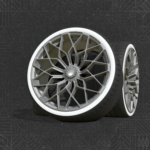 FS25 Mega Mod Pack - (Newell_Gaming Custom Wheels Pack)