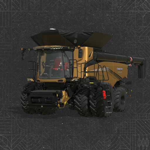 FS25 Mega Mod Pack - (Case IH Pack)