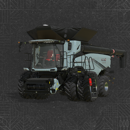 FS25 Mega Mod Pack - (Case IH Pack)