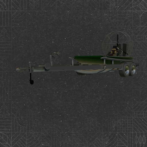 FS25 Mega Mod Pack - (Air Boat)