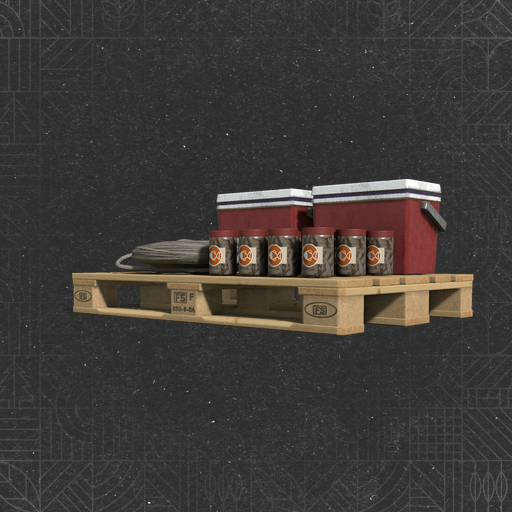 FS25 Mega Mod Pack - (Bubba Gump Seafood Expansion Pack)
