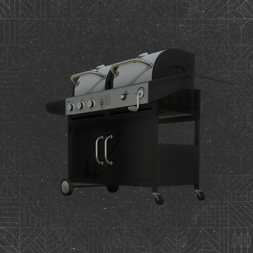 FS25 Mega Mod Pack - BBQ Grill Sell Point