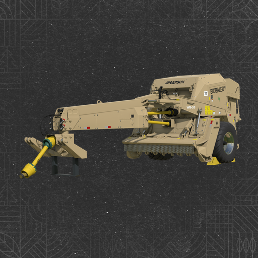 FS25 Mega Mod Pack - (Anderson Group Pack)