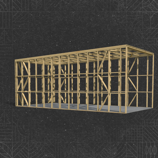 FS25 Timber Constructions Revamped