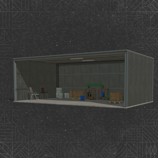 FS25 Mega Mod Pack - (Potato Factories)