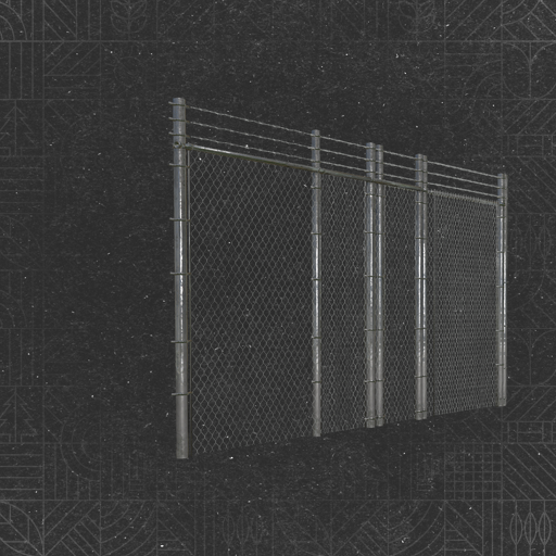 FS25 Mega Mod Pack - (Barbwire Chain-link Fence)