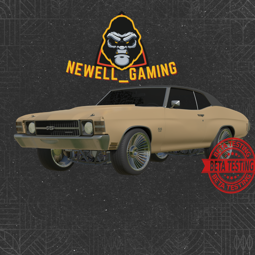 FS25 Mega Mod Pack - TEST (Chevy Chevelle Bundle)